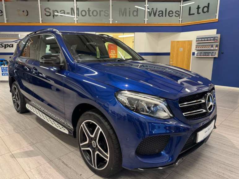 MERCEDES-BENZ GLE