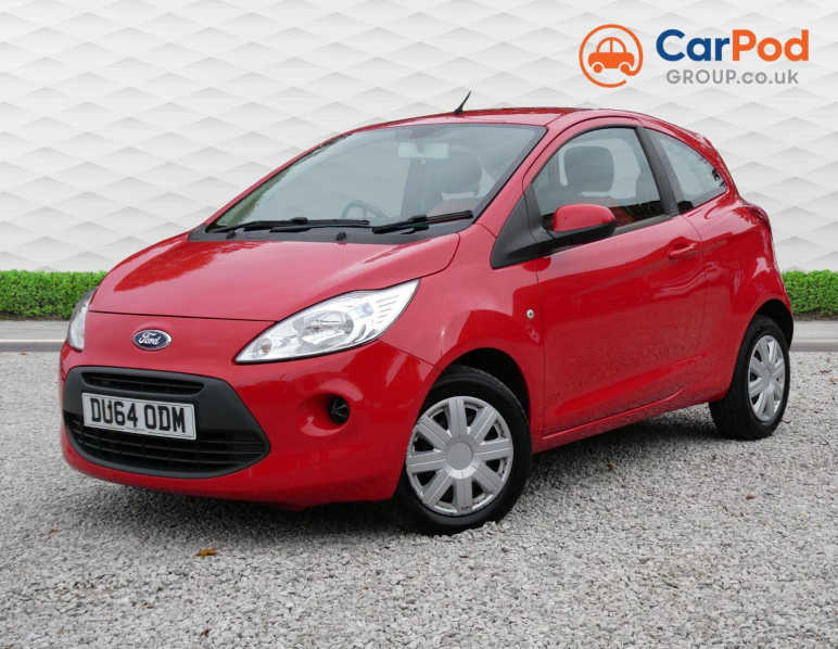 FORD KA