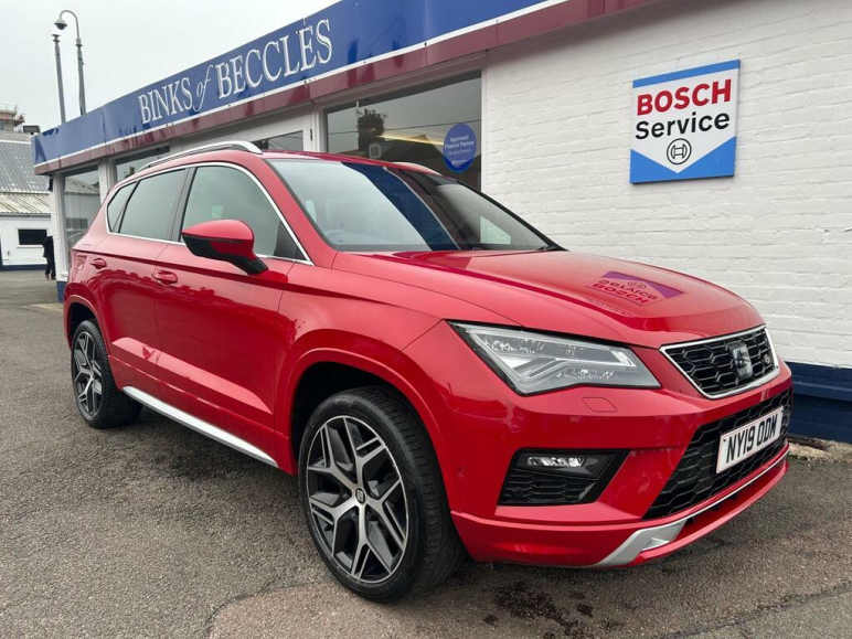 SEAT ATECA