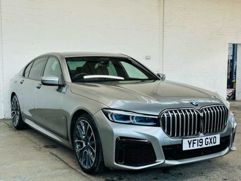 BMW 7 SERIES