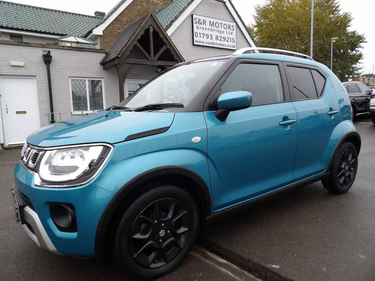 SUZUKI IGNIS