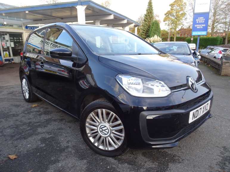 VOLKSWAGEN UP