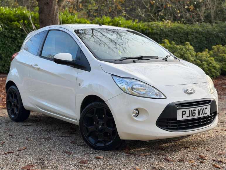 FORD KA
