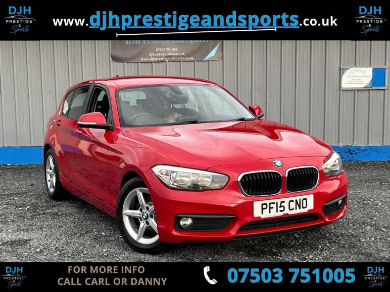 BMW 1 SERIES