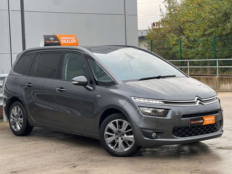 Citroen Grand C4 Picasso