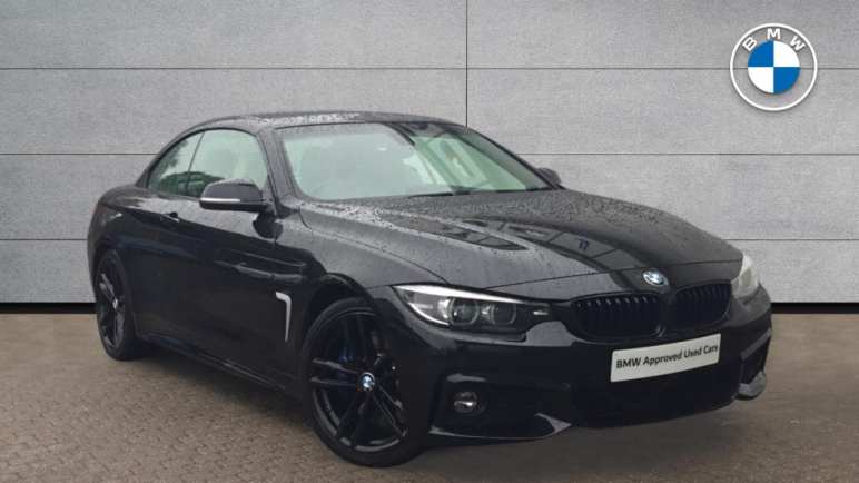 BMW 4 SERIES