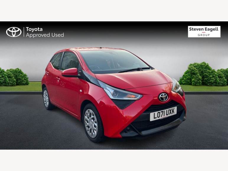 TOYOTA AYGO