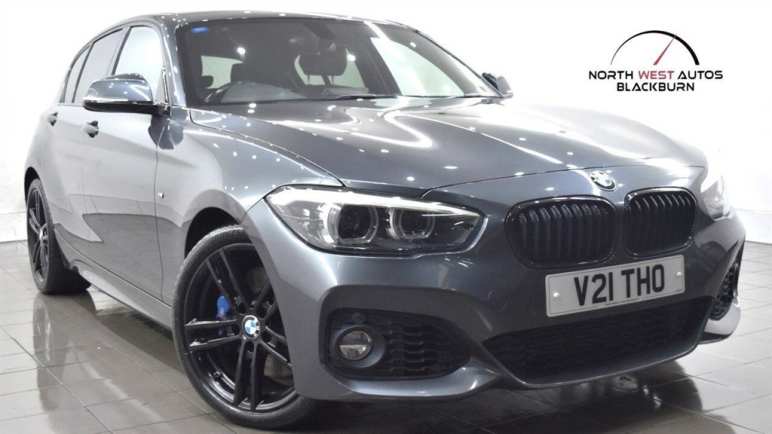 BMW 1 SERIES
