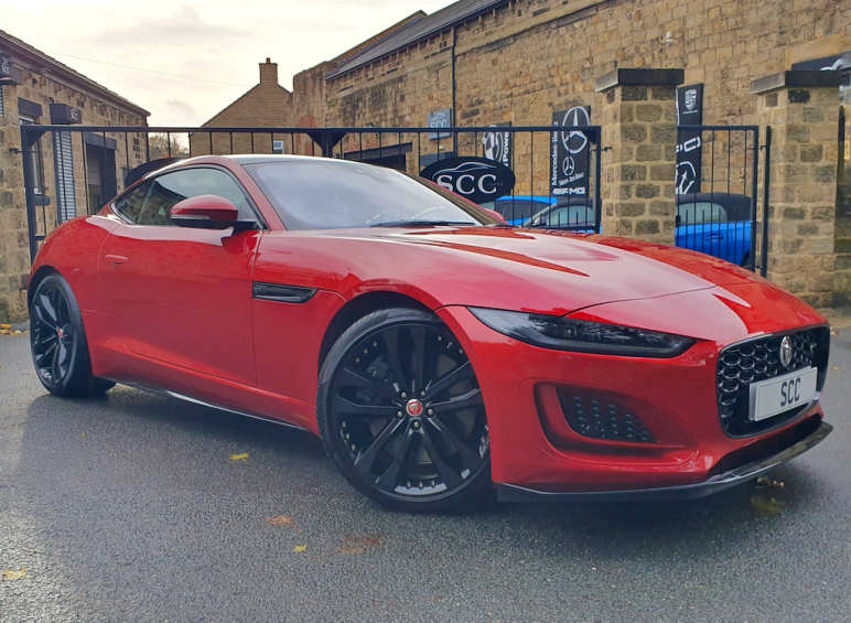 JAGUAR F-TYPE