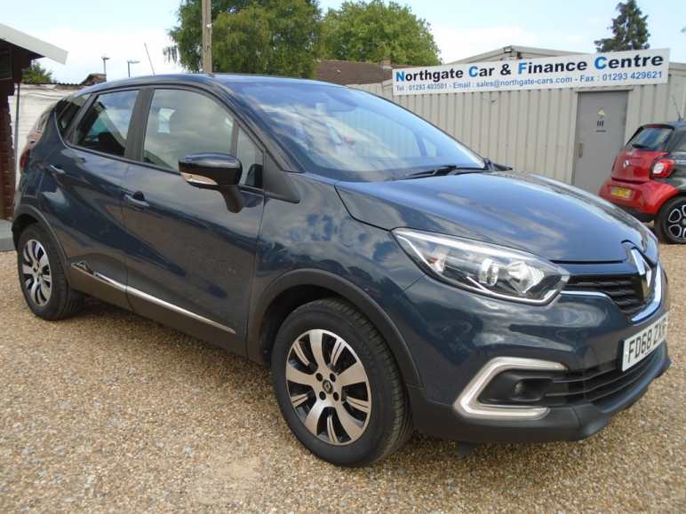 RENAULT CAPTUR