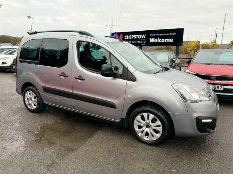 CITROEN BERLINGO MULTISPACE