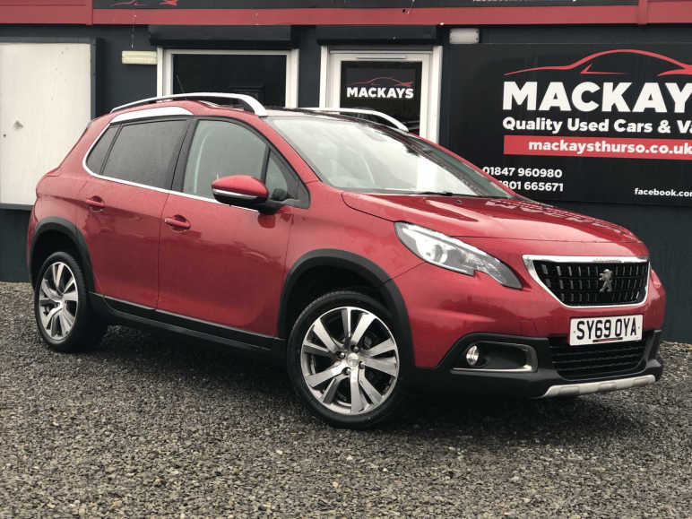 PEUGEOT 2008