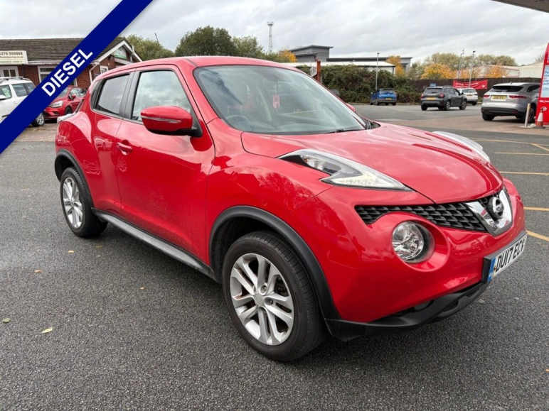 NISSAN JUKE