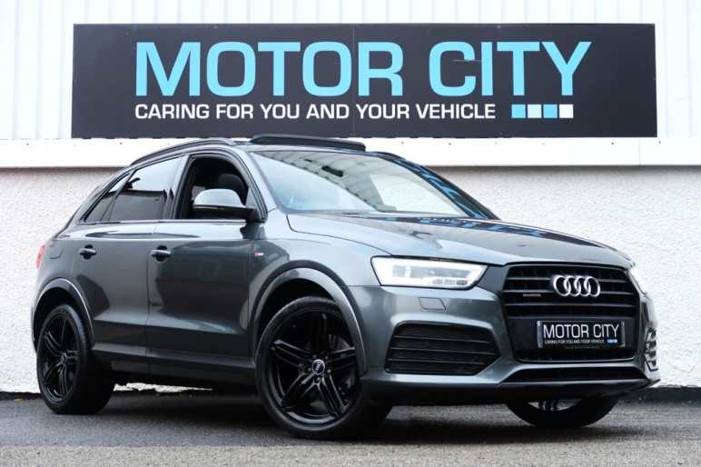 AUDI Q3