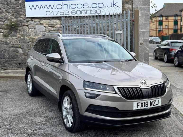 SKODA KAROQ