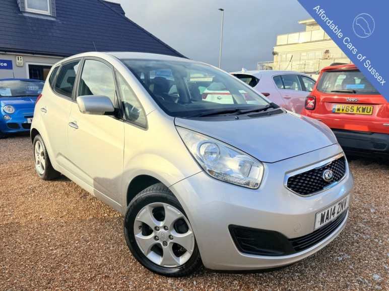 KIA VENGA