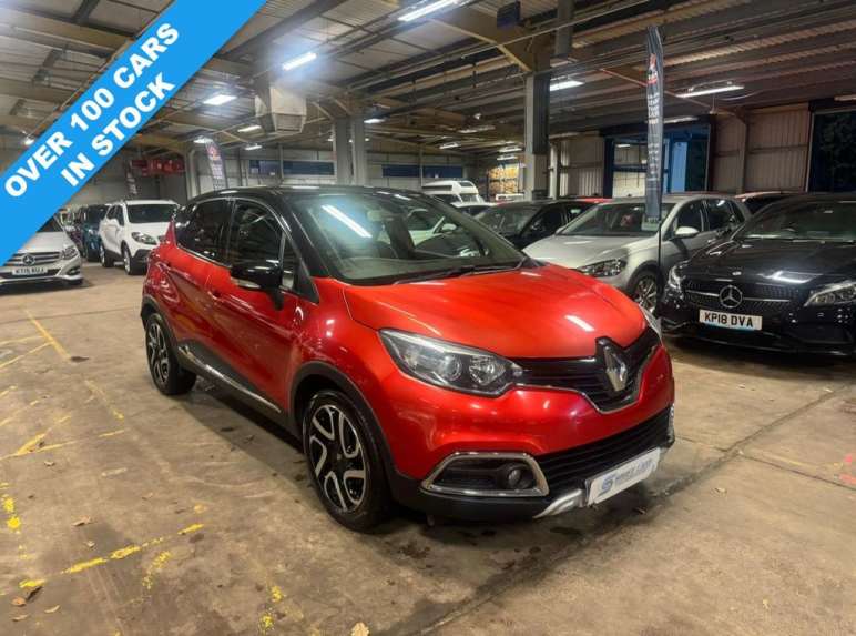 RENAULT CAPTUR