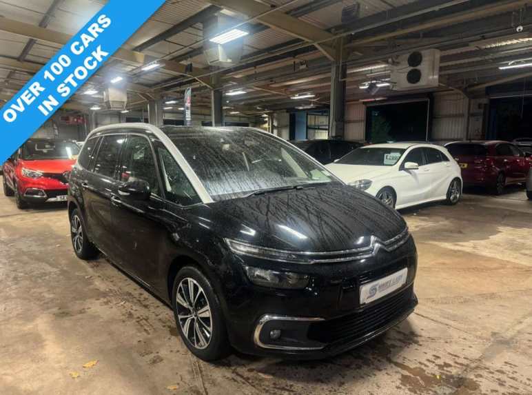 Citroen Grand C4 Picasso