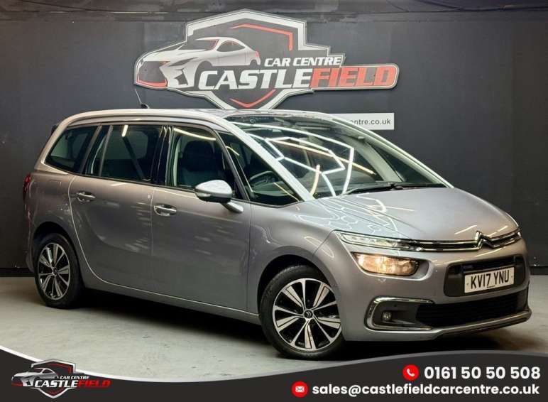 Citroen Grand C4 Picasso