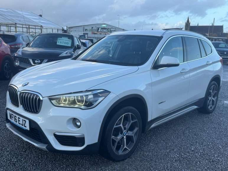 BMW X1