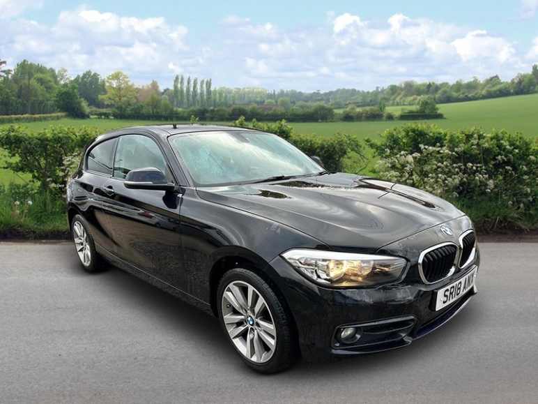 BMW 1 SERIES