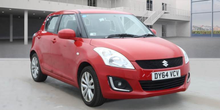 SUZUKI SWIFT