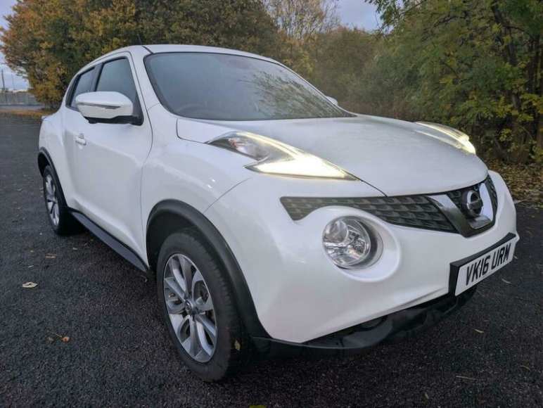NISSAN JUKE
