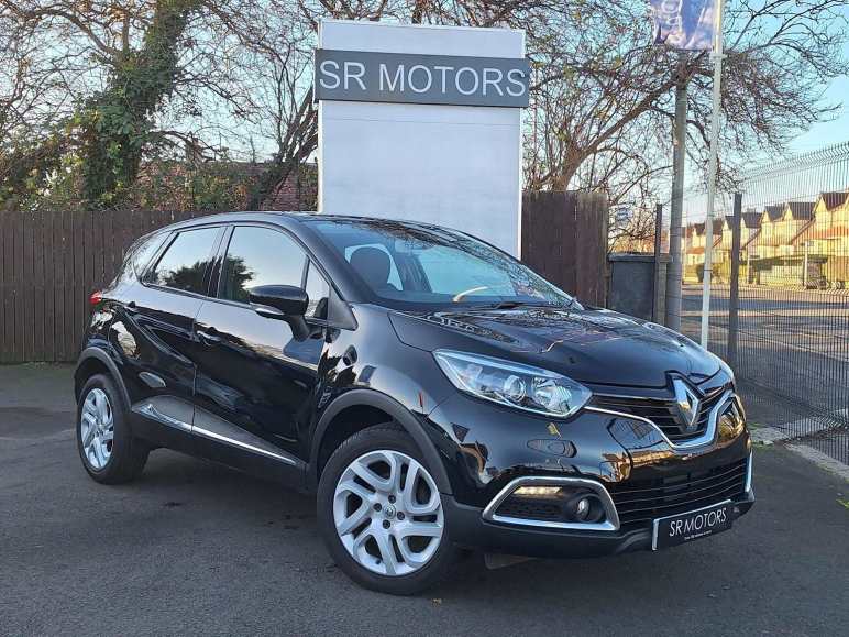RENAULT CAPTUR