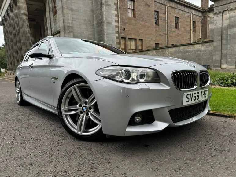 BMW 5 SERIES