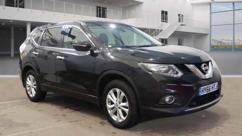 NISSAN X-TRAIL