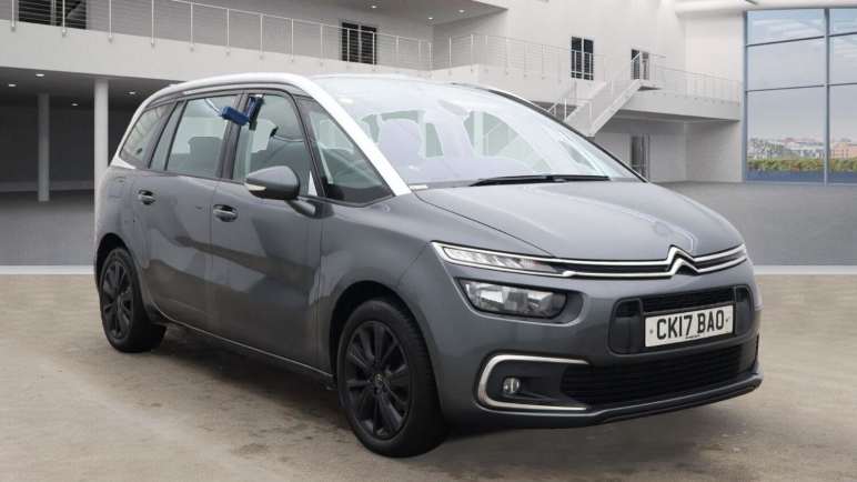 Citroen Grand C4 Picasso