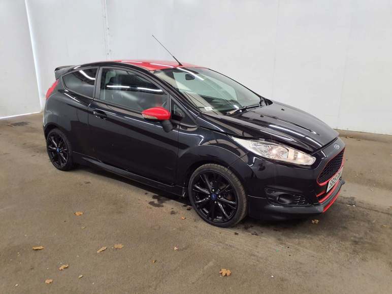 FORD FIESTA