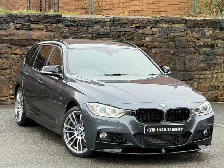 BMW 3 SERIES