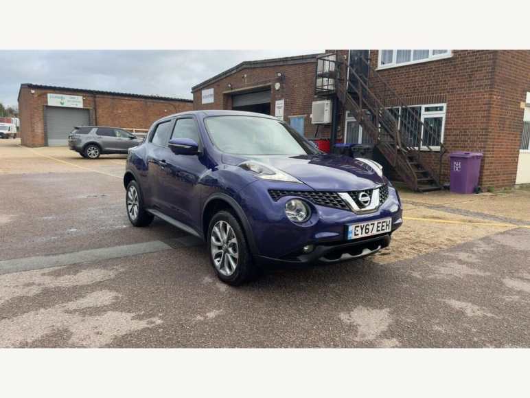 NISSAN JUKE
