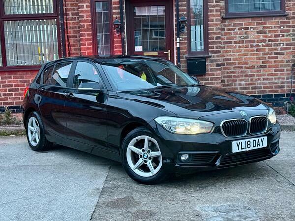 BMW 1 SERIES