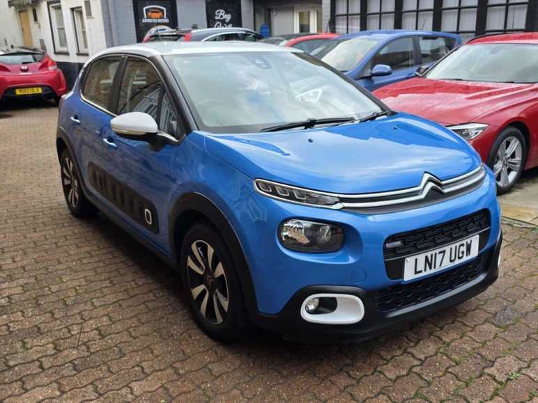CITROEN C3