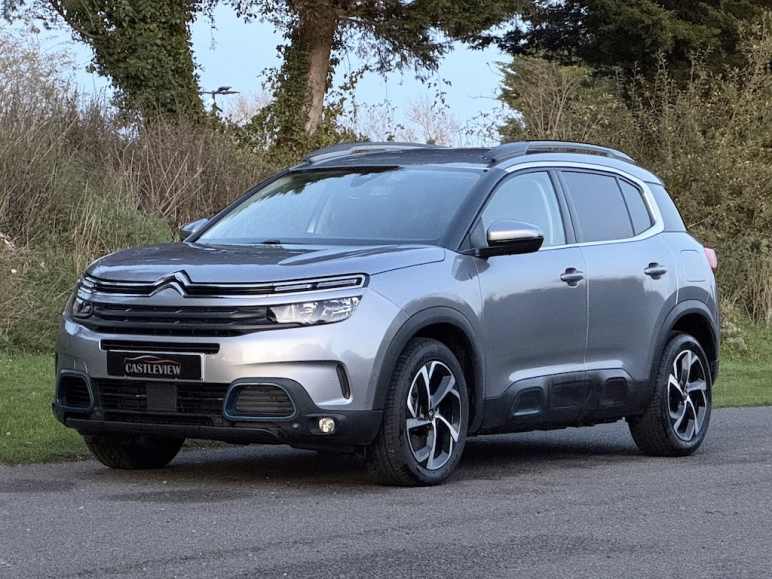 CITROEN C5 AIRCROSS