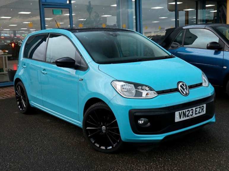 VOLKSWAGEN UP