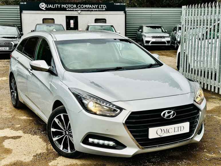 HYUNDAI I40