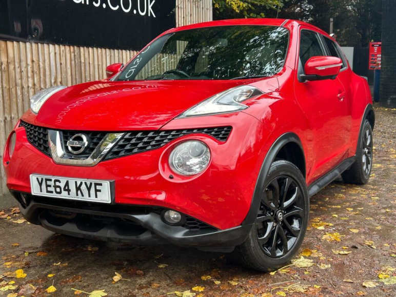 NISSAN JUKE