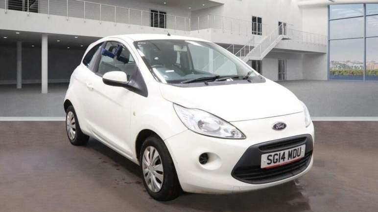 FORD KA