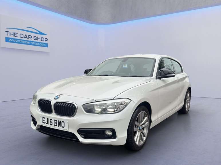 BMW 1 SERIES