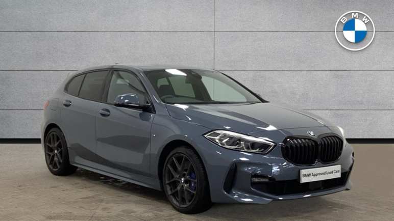 BMW 1 SERIES