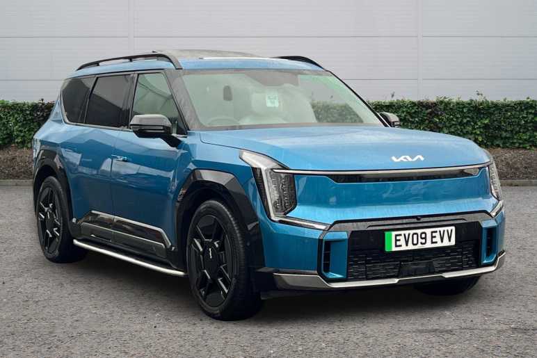 KIA EV9