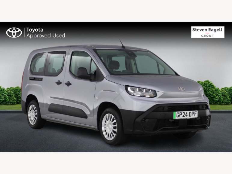 TOYOTA PROACE CITY VERSO