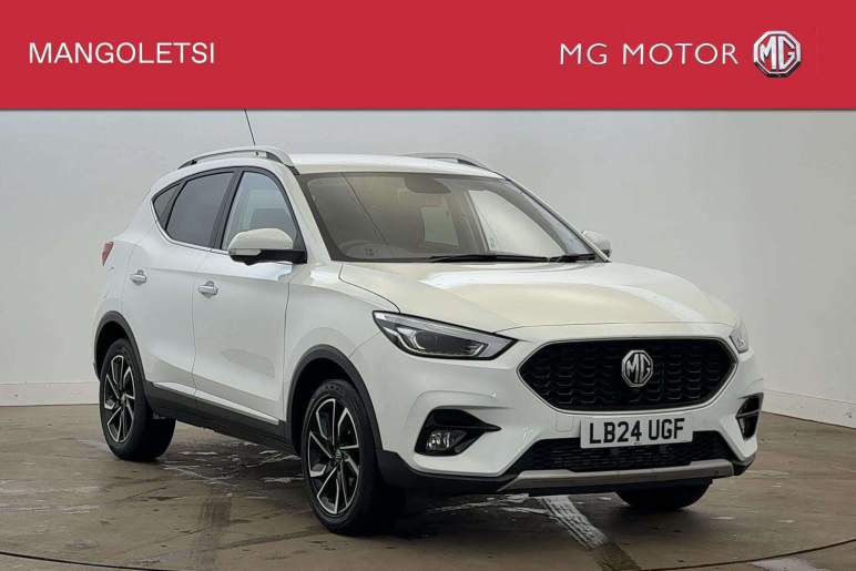 MG MOTOR UK ZS