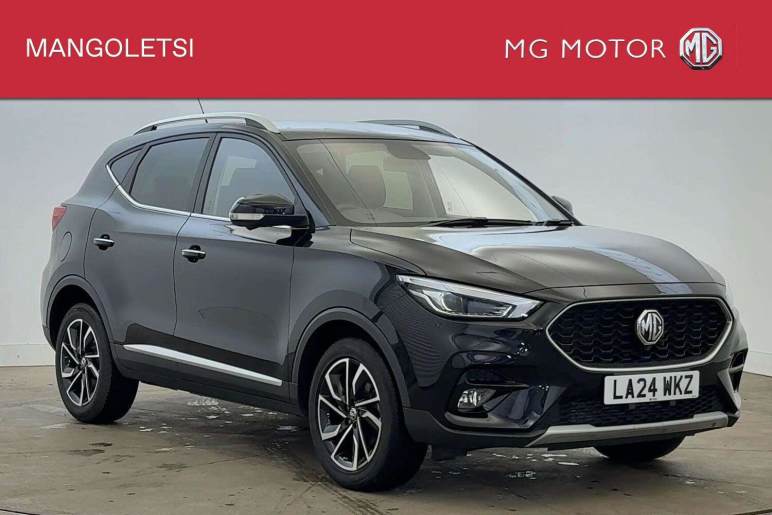 MG MOTOR UK ZS