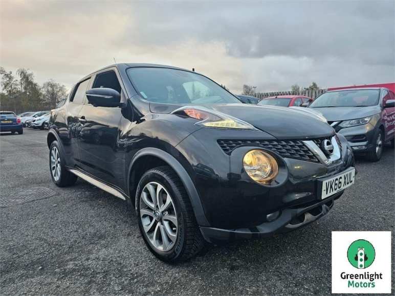 NISSAN JUKE