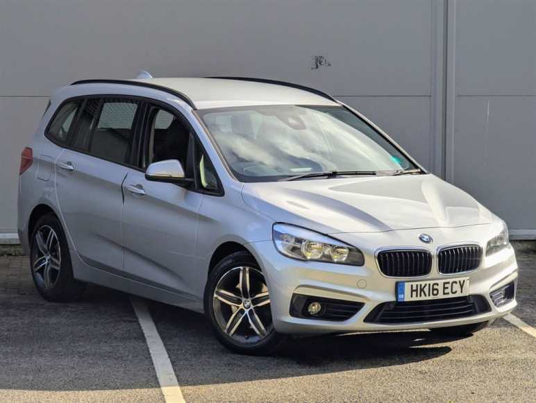 BMW 2 SERIES