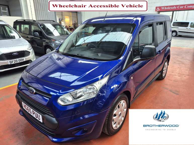 FORD TOURNEO CONNECT